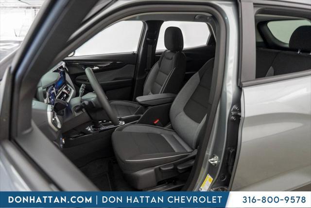 new 2026 Chevrolet TrailBlazer car, priced at $24,999