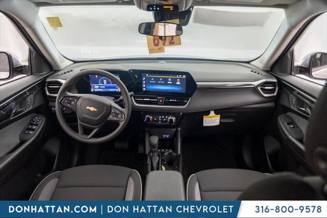 new 2026 Chevrolet TrailBlazer car, priced at $24,999