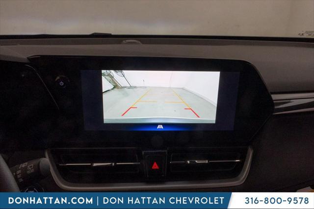 new 2026 Chevrolet TrailBlazer car, priced at $24,999