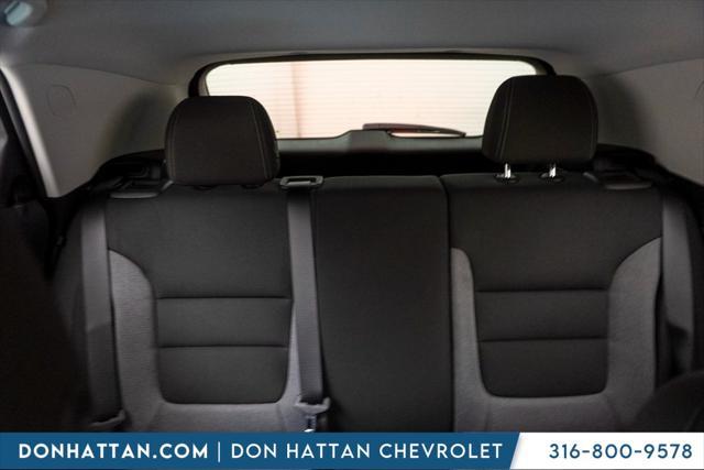 new 2026 Chevrolet TrailBlazer car, priced at $24,999