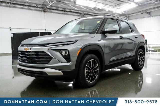 new 2026 Chevrolet TrailBlazer car, priced at $24,999