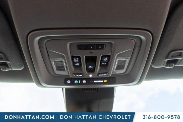 new 2025 Chevrolet Silverado 1500 car, priced at $61,440