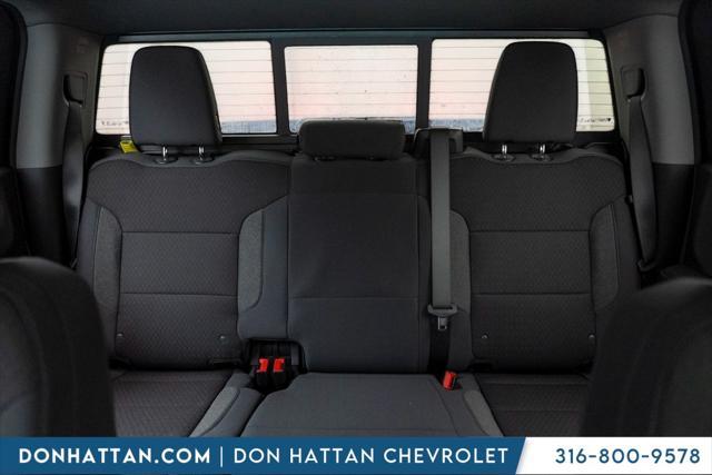 new 2025 Chevrolet Silverado 1500 car, priced at $61,440