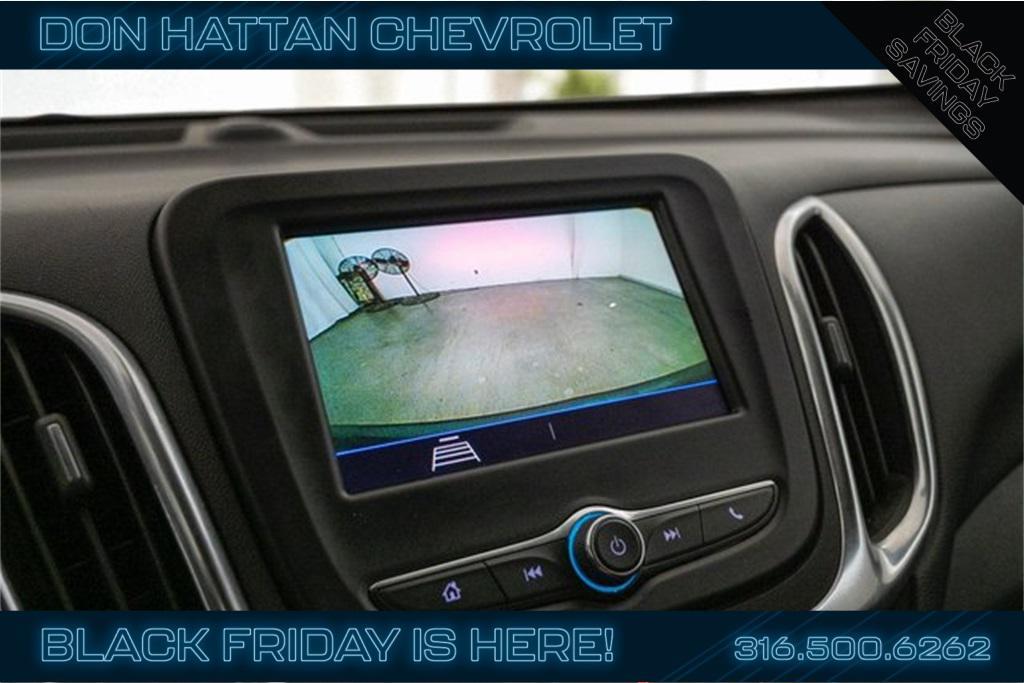 used 2020 Chevrolet Equinox car, priced at $17,498