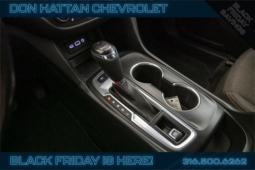 used 2020 Chevrolet Equinox car, priced at $17,498