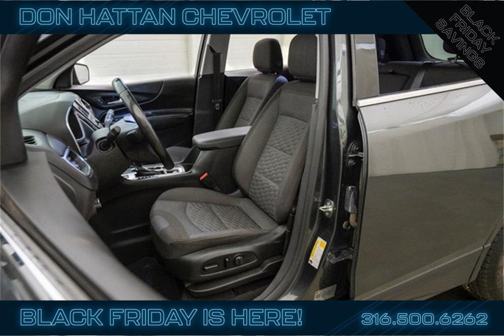 used 2020 Chevrolet Equinox car, priced at $17,498