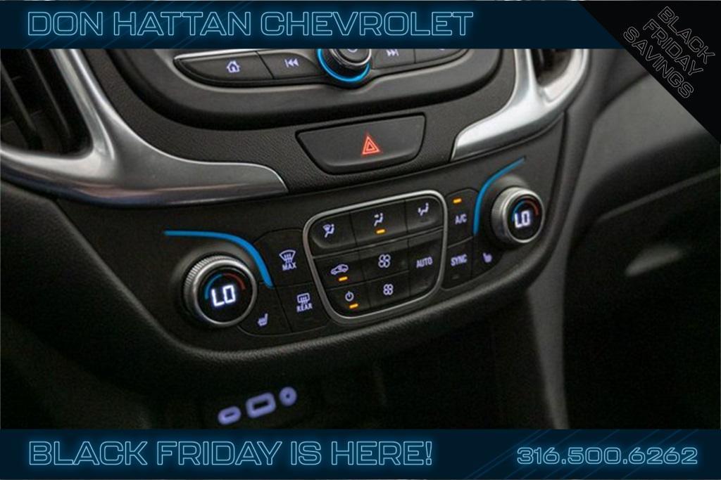 used 2020 Chevrolet Equinox car, priced at $17,498