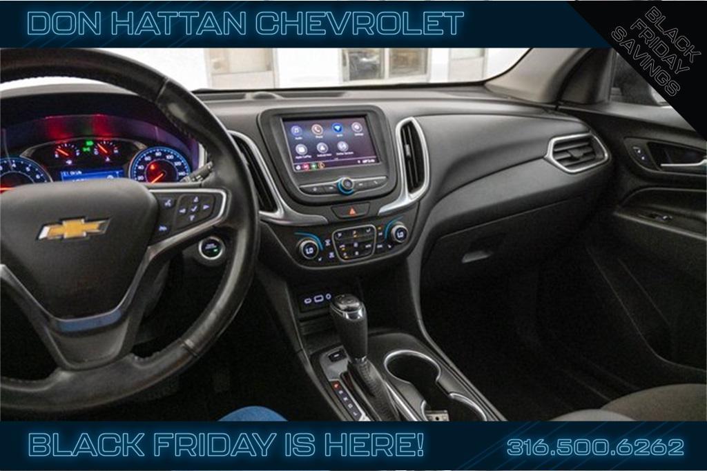 used 2020 Chevrolet Equinox car, priced at $17,498