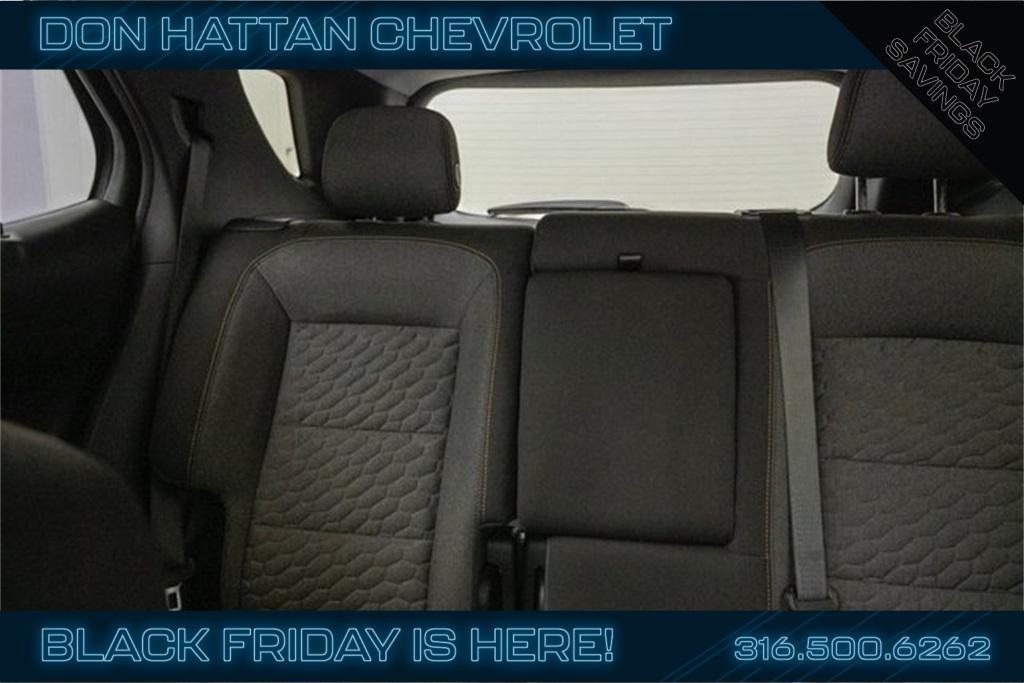 used 2020 Chevrolet Equinox car, priced at $17,498