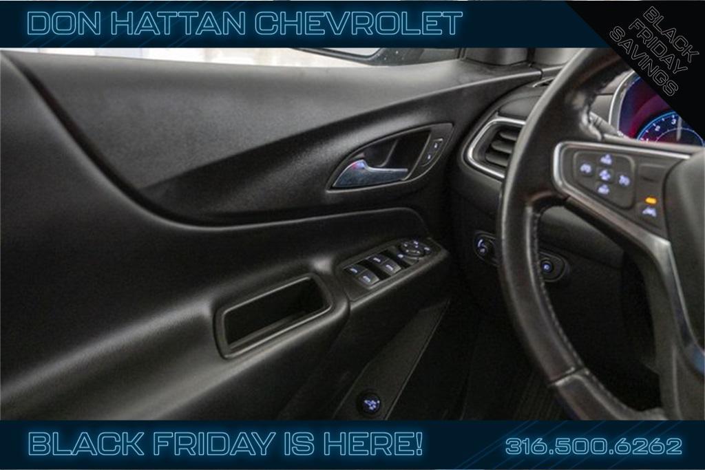 used 2020 Chevrolet Equinox car, priced at $17,498