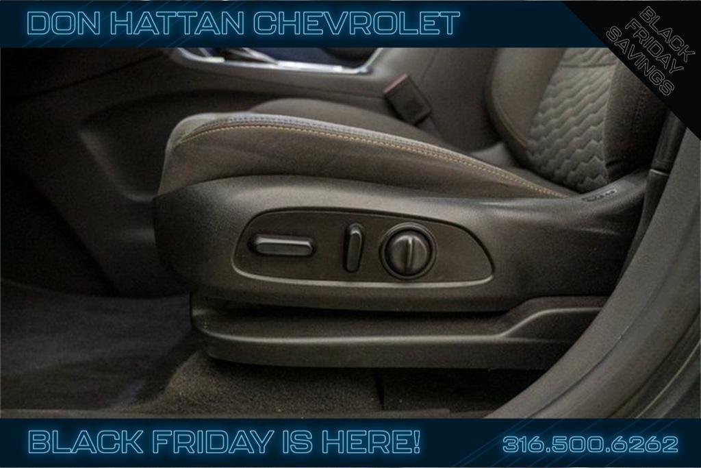 used 2020 Chevrolet Equinox car, priced at $17,498