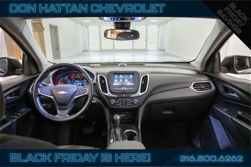 used 2020 Chevrolet Equinox car, priced at $17,498
