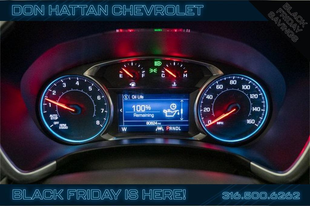 used 2020 Chevrolet Equinox car, priced at $17,498