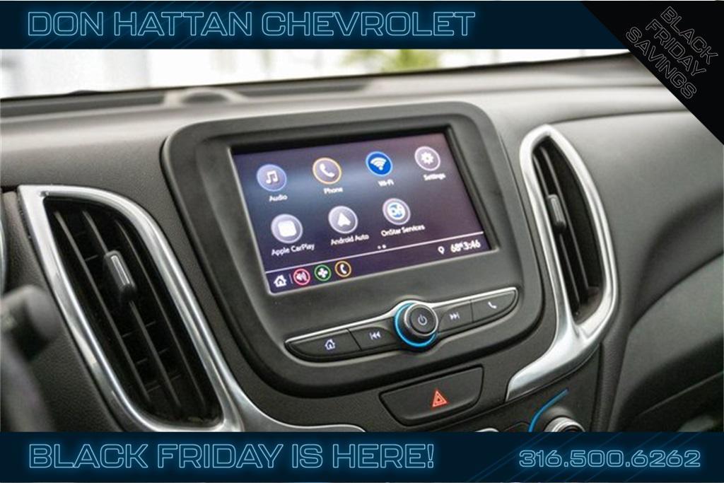 used 2020 Chevrolet Equinox car, priced at $17,498