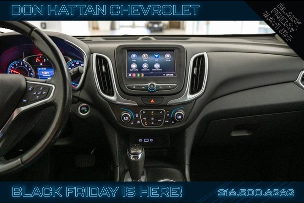 used 2020 Chevrolet Equinox car, priced at $17,498