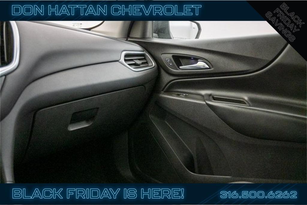 used 2020 Chevrolet Equinox car, priced at $17,498