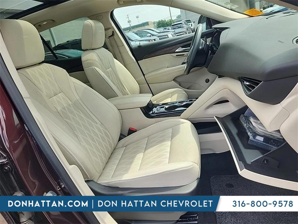 used 2022 Buick Envision car, priced at $28,410