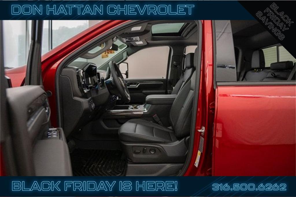 new 2026 Chevrolet Silverado 2500 car, priced at $84,990