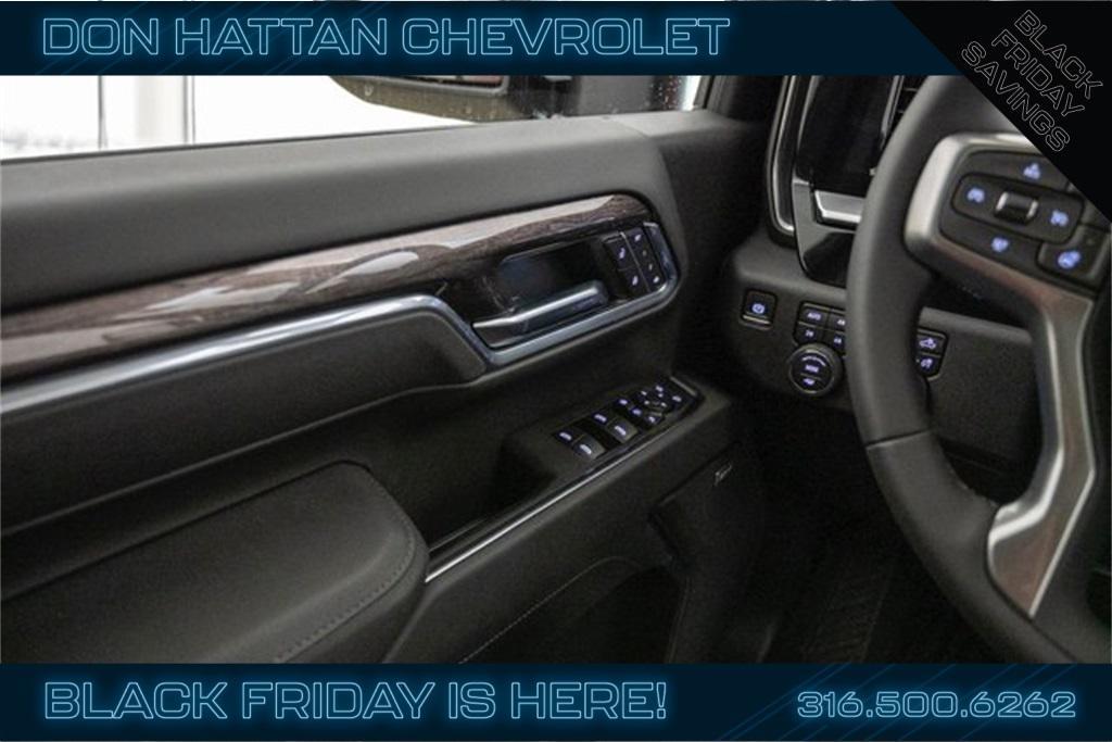 new 2026 Chevrolet Silverado 2500 car, priced at $84,990