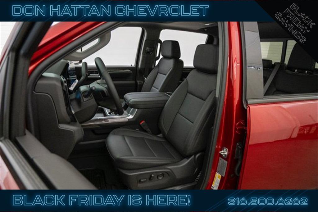 new 2026 Chevrolet Silverado 2500 car, priced at $84,990