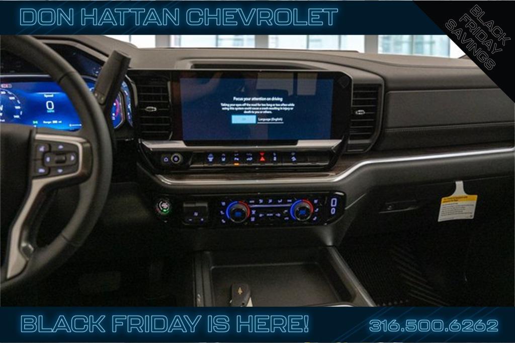 new 2026 Chevrolet Silverado 2500 car, priced at $84,990