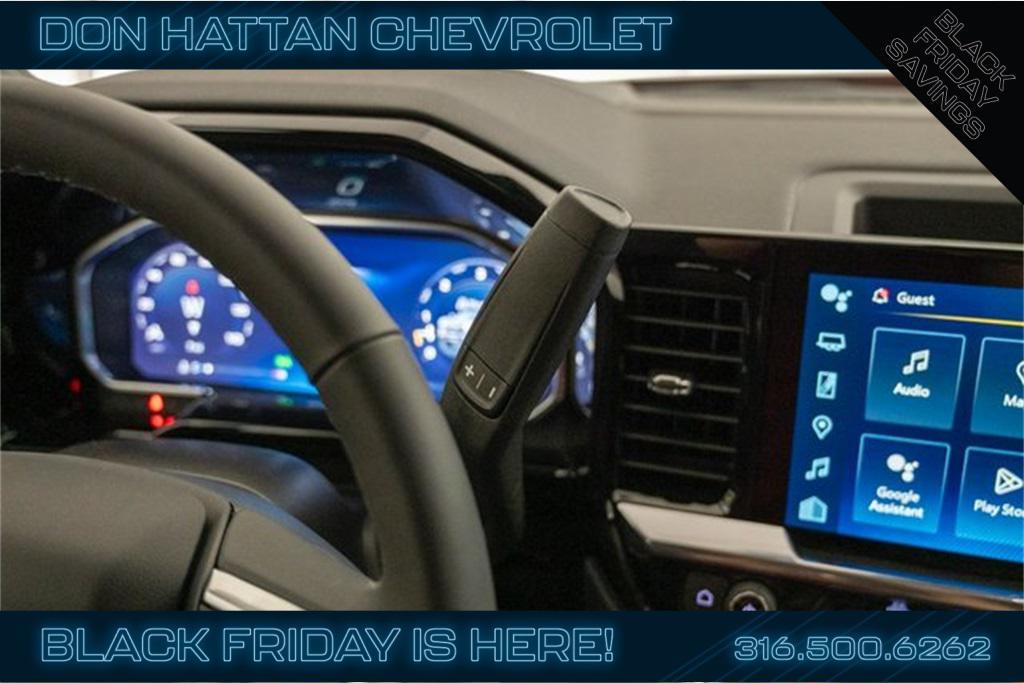 new 2026 Chevrolet Silverado 2500 car, priced at $84,990