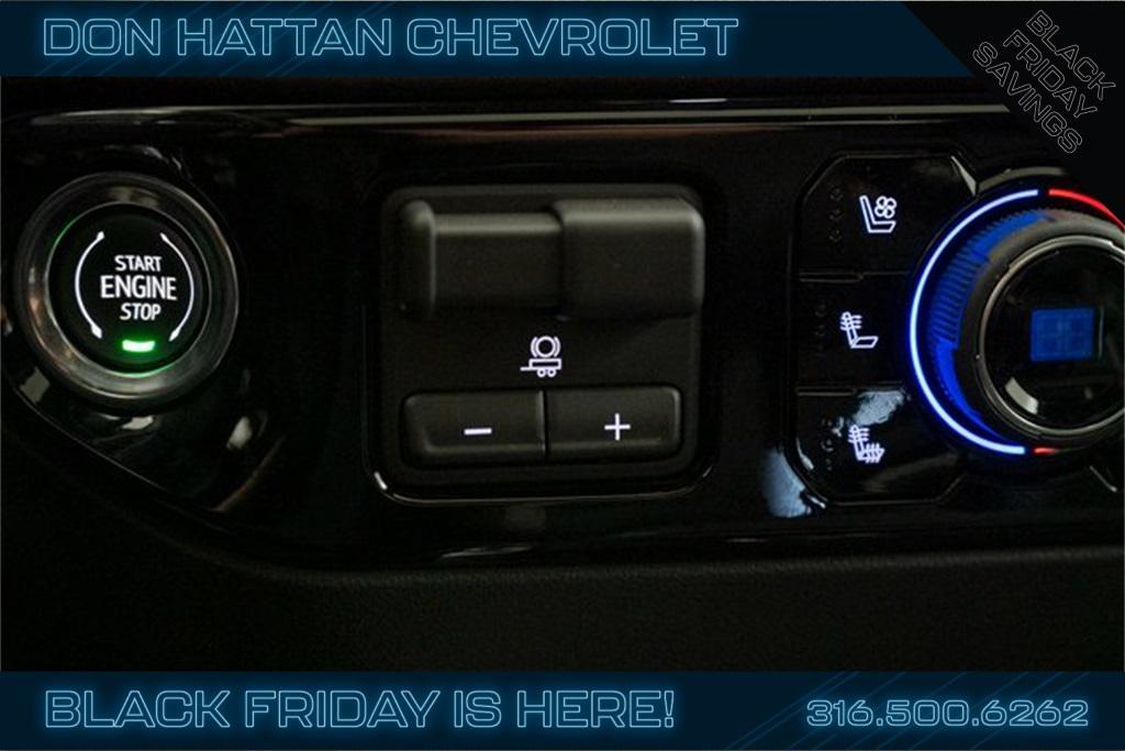 new 2026 Chevrolet Silverado 2500 car, priced at $84,990