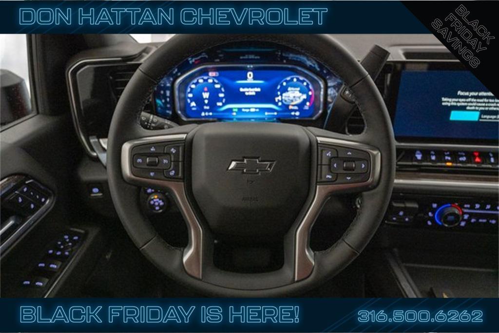 new 2026 Chevrolet Silverado 2500 car, priced at $84,990