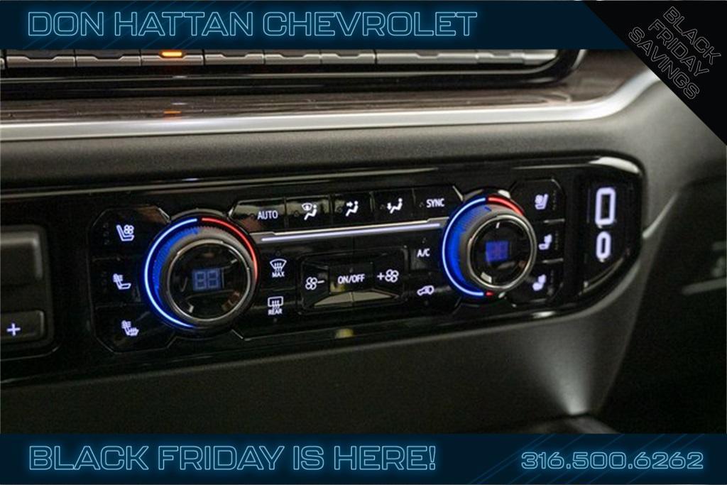 new 2026 Chevrolet Silverado 2500 car, priced at $84,990