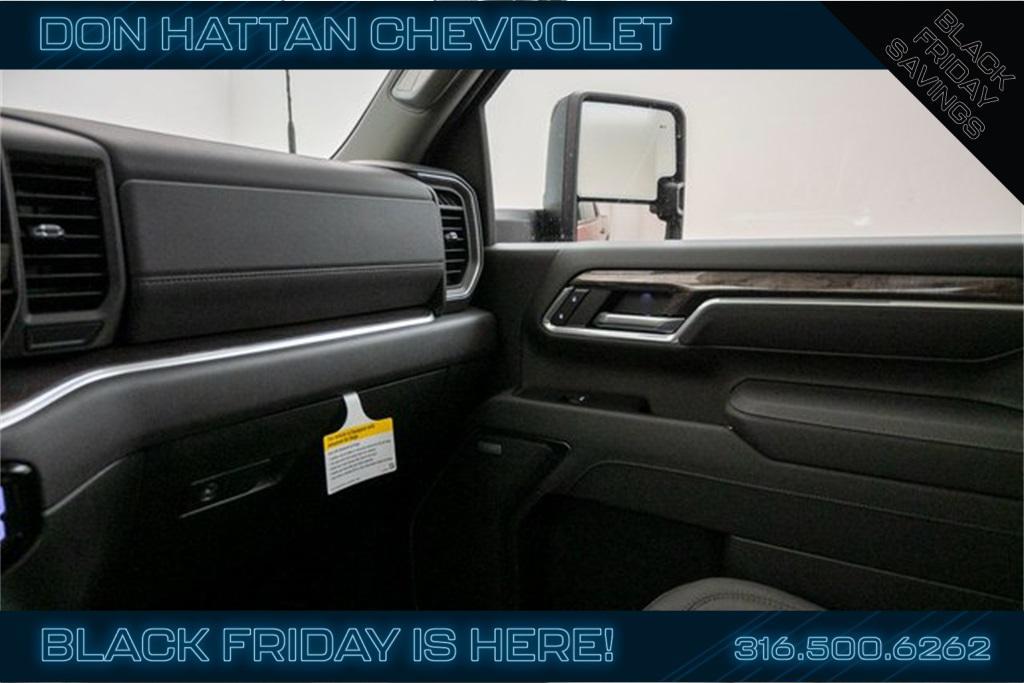 new 2026 Chevrolet Silverado 2500 car, priced at $84,990