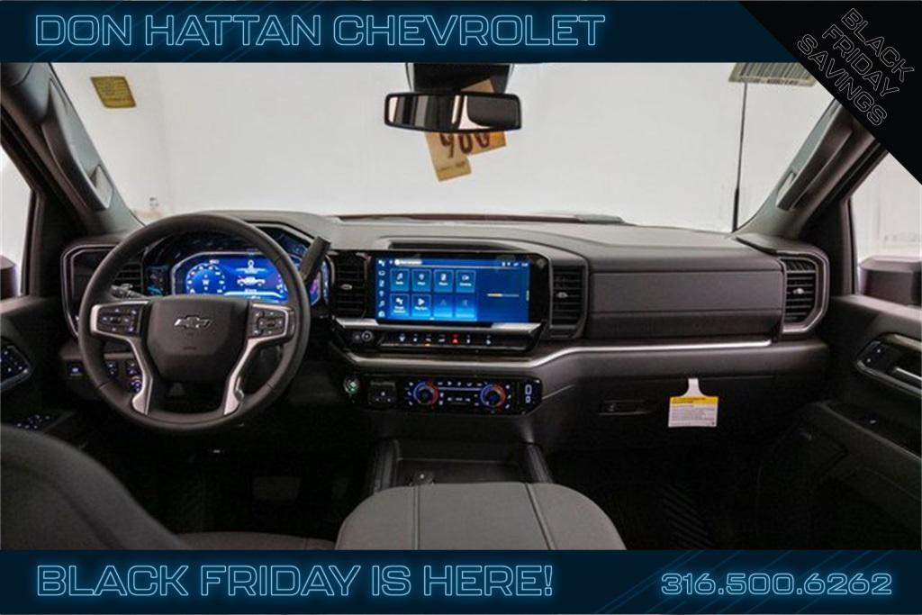 new 2026 Chevrolet Silverado 2500 car, priced at $84,990