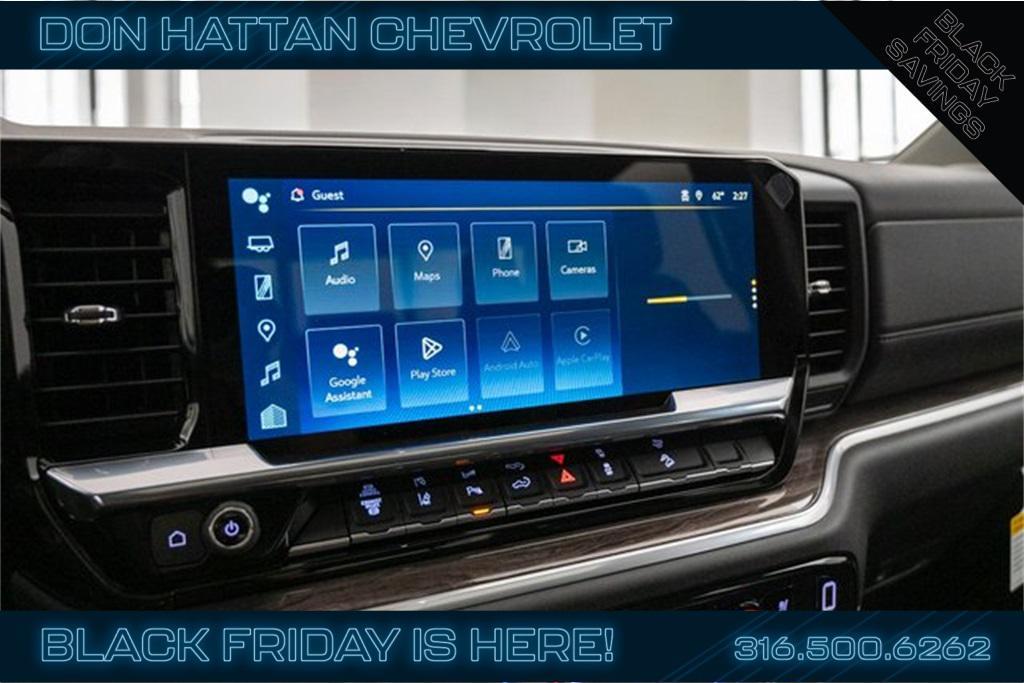 new 2026 Chevrolet Silverado 2500 car, priced at $84,990