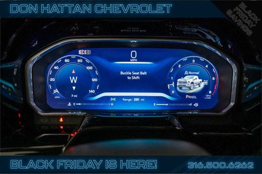 new 2026 Chevrolet Silverado 2500 car, priced at $84,990