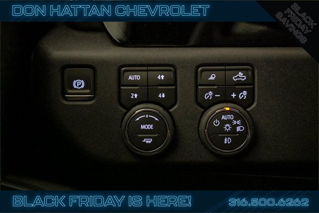 new 2026 Chevrolet Silverado 2500 car, priced at $84,990