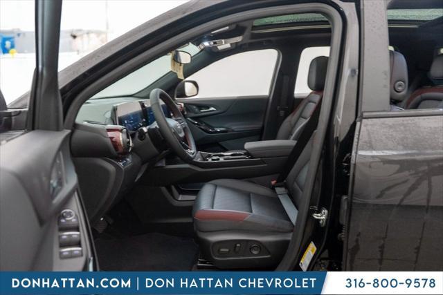 new 2026 Chevrolet Equinox car, priced at $33,498