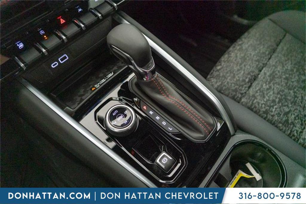 new 2026 Chevrolet Colorado car, priced at $42,999