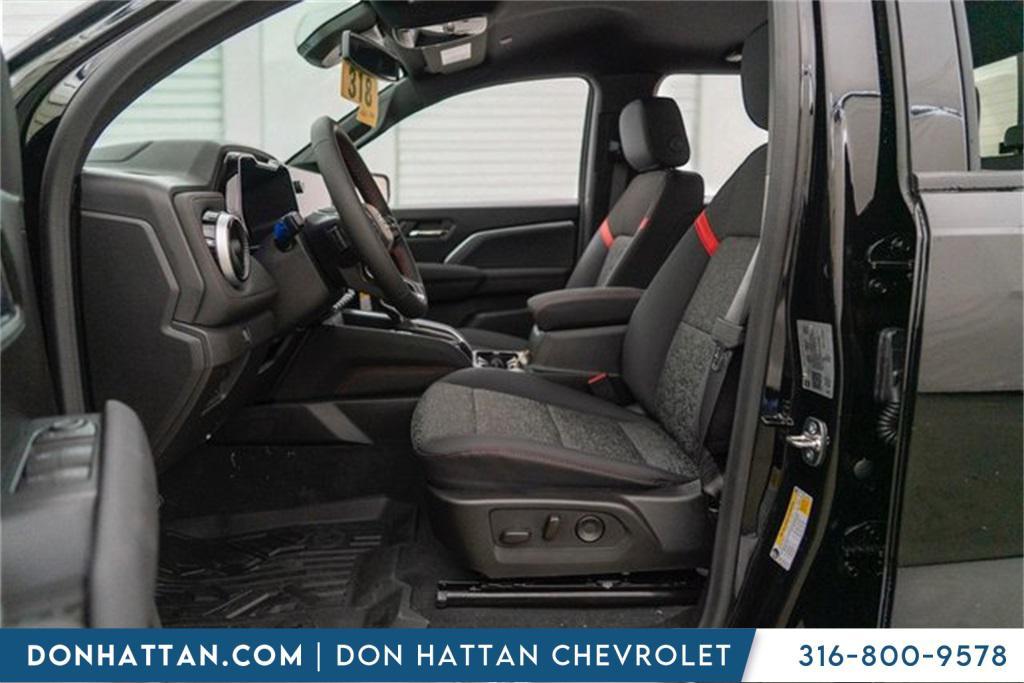 new 2026 Chevrolet Colorado car, priced at $42,999