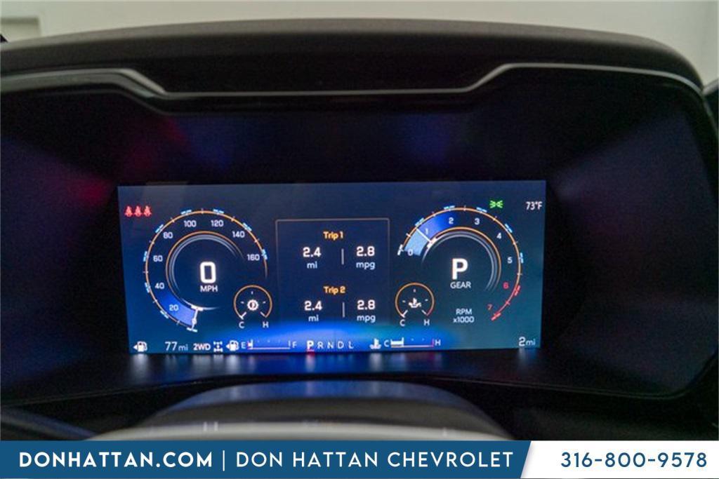 new 2026 Chevrolet Colorado car, priced at $42,999
