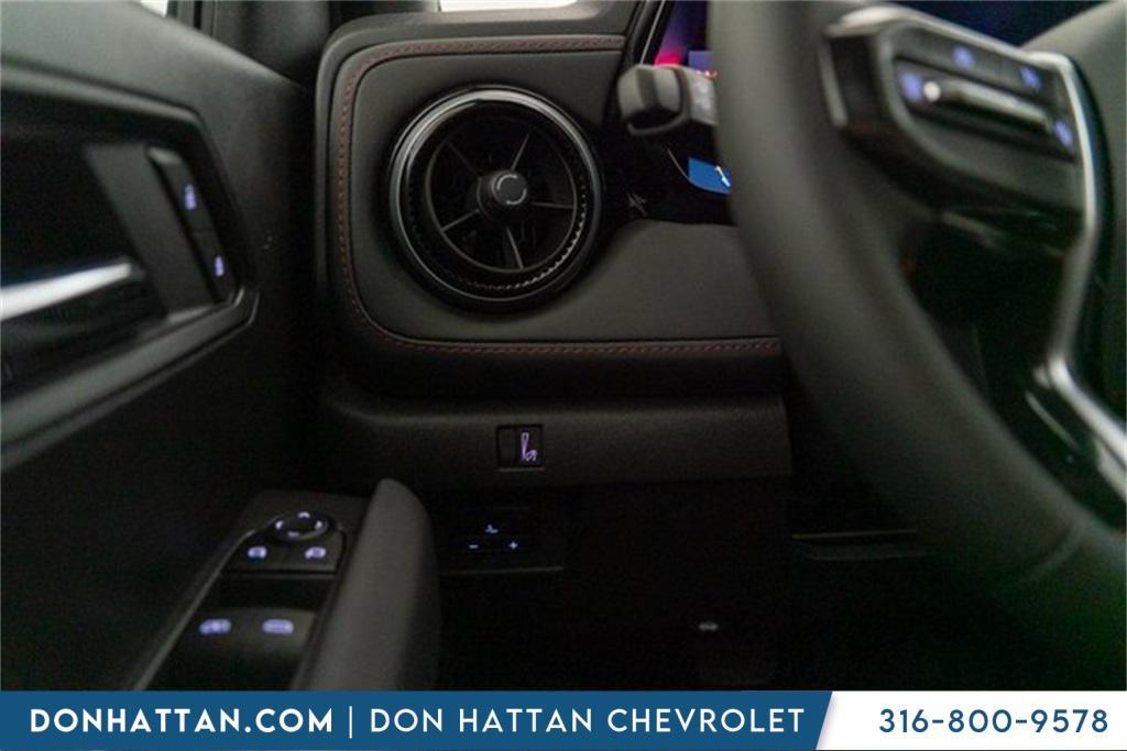 new 2026 Chevrolet Colorado car, priced at $42,999