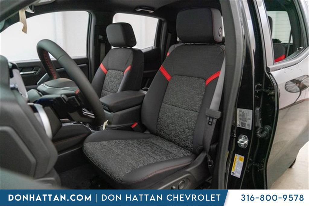 new 2026 Chevrolet Colorado car, priced at $42,999