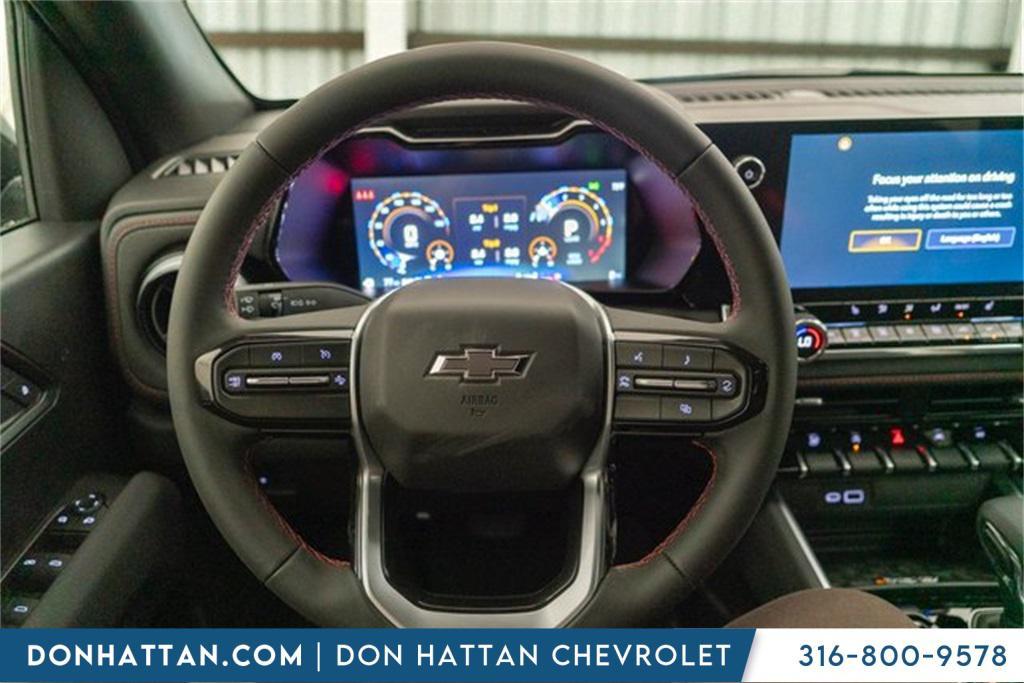 new 2026 Chevrolet Colorado car, priced at $42,999