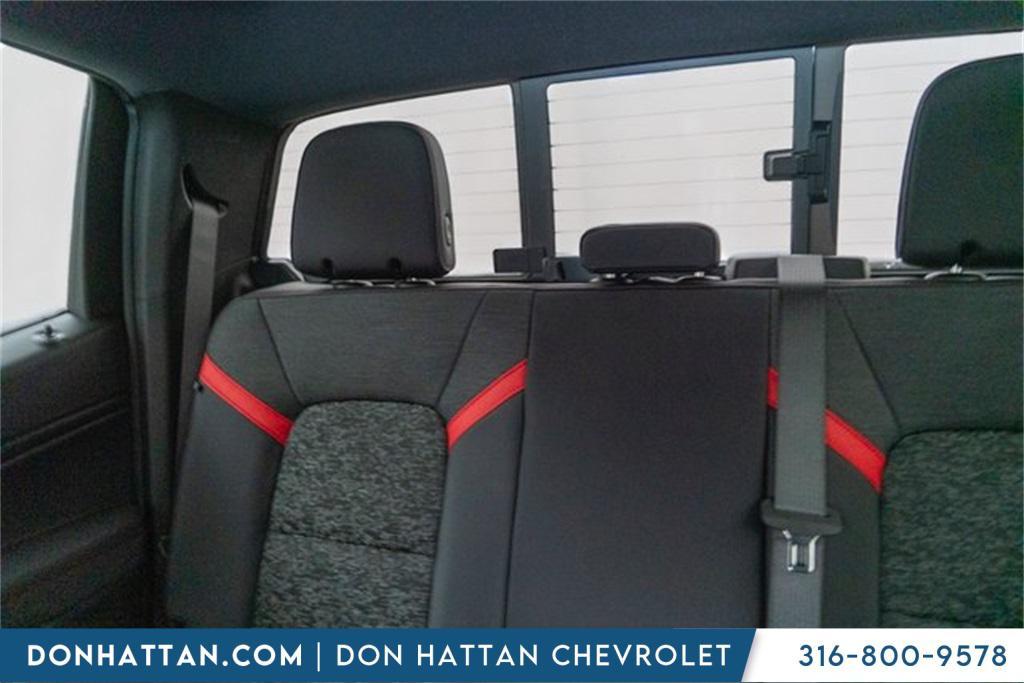new 2026 Chevrolet Colorado car, priced at $42,999
