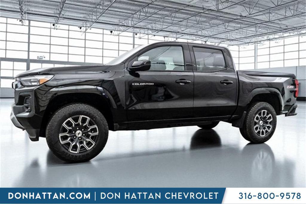new 2026 Chevrolet Colorado car, priced at $42,999