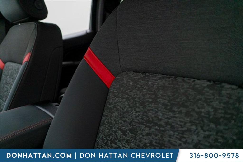 new 2026 Chevrolet Colorado car, priced at $42,999
