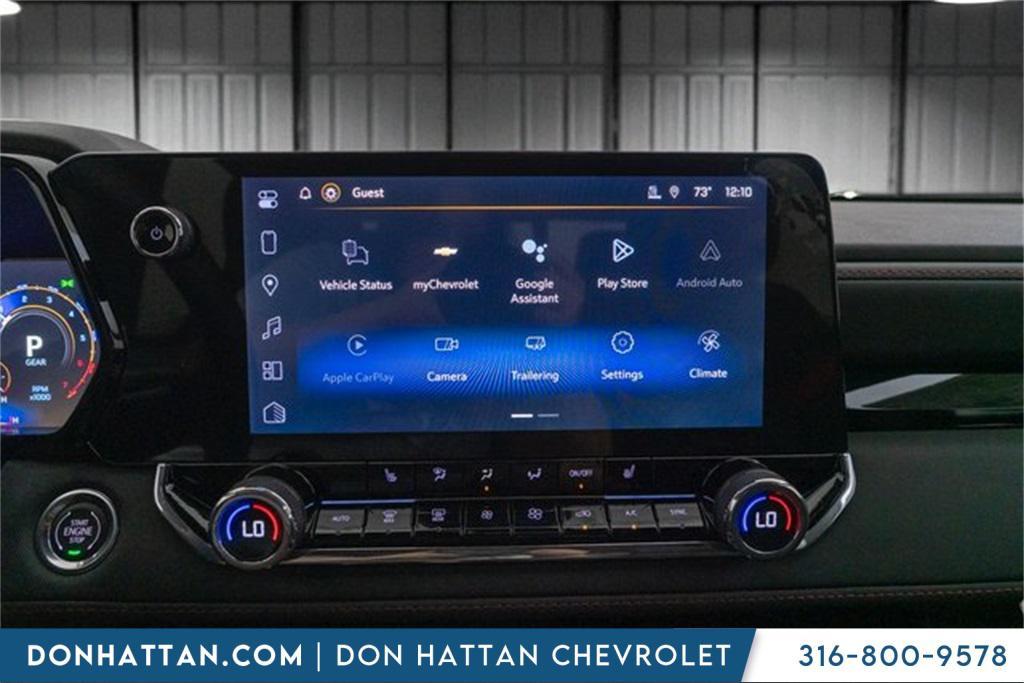 new 2026 Chevrolet Colorado car, priced at $42,999