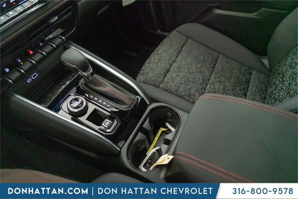 new 2026 Chevrolet Colorado car, priced at $42,999