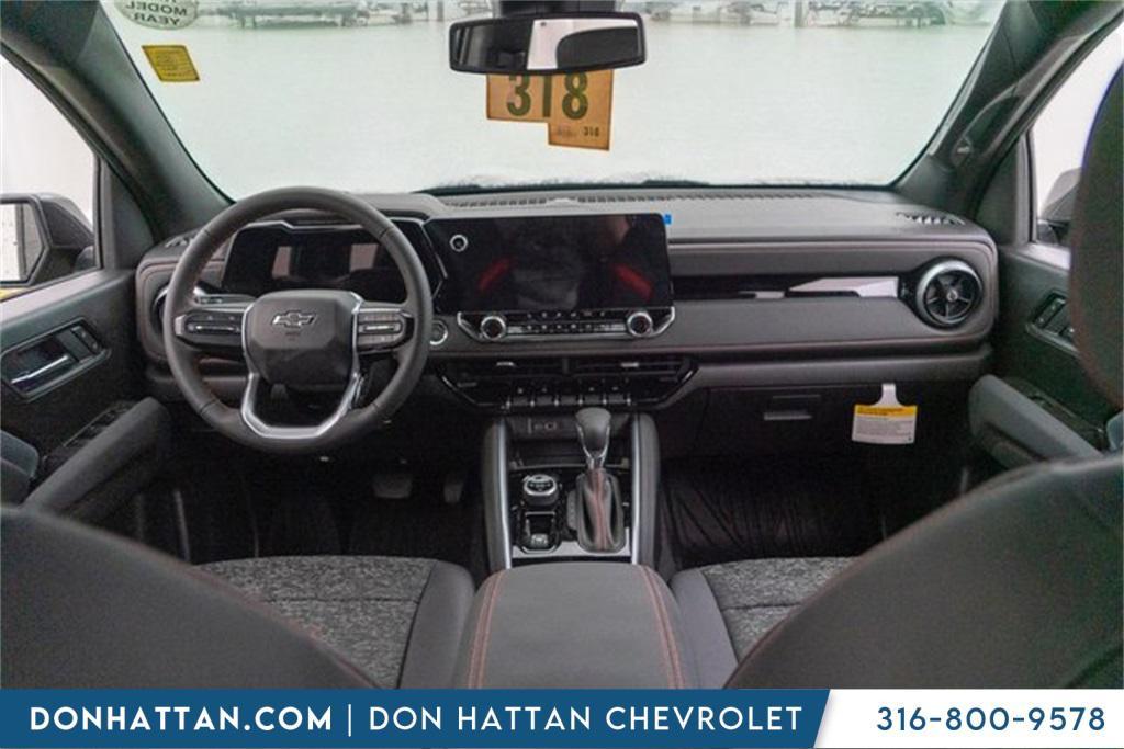new 2026 Chevrolet Colorado car, priced at $42,999