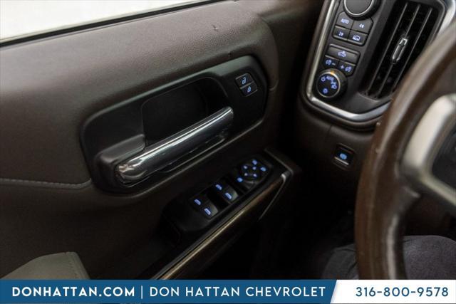 used 2019 Chevrolet Silverado 1500 car, priced at $21,500