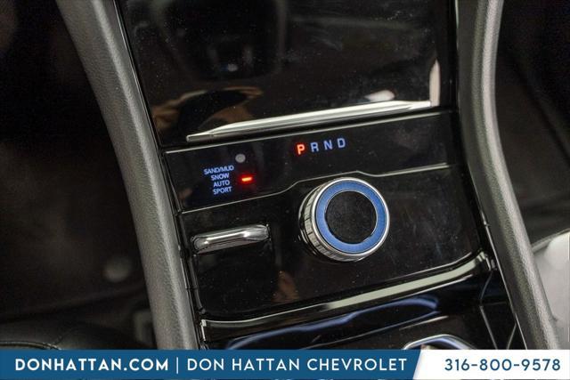 used 2022 Jeep Grand Cherokee L car, priced at $32,986