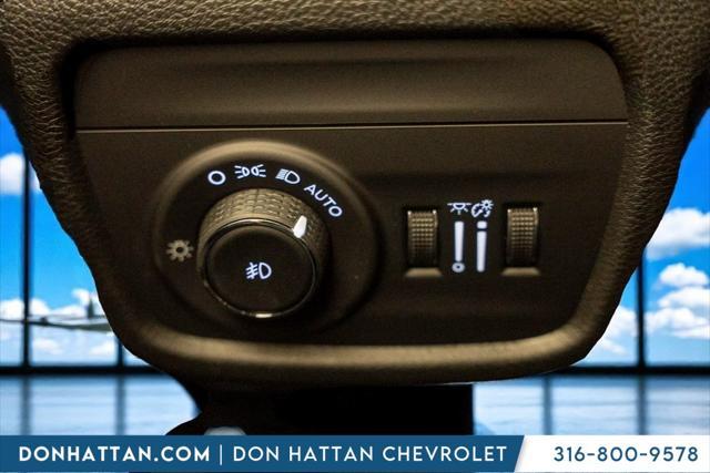 used 2022 Jeep Grand Cherokee L car, priced at $32,986